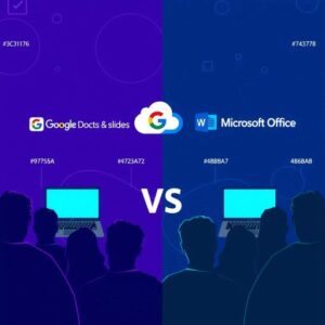 Digitale Büroarbeit leicht gemacht: Google-Anwendungen im Alltag (nur im 1. Semester 2026)