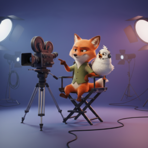 Masterclass Animationsfilm